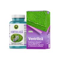 Ventrilica, 60 capsule, Hypericum