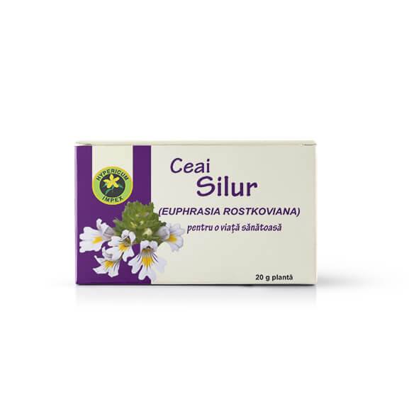 Ceai silur, 20 g, Hypericum