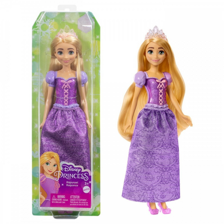 Papusa Rapunzel, +3 ani, Disney Princess 600530