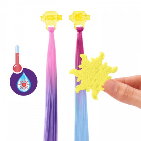 Set Papusa Printesa Rapunzel, +3 ani, Disney Princess 600547