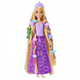 Set Papusa Printesa Rapunzel, +3 ani, Disney Princess 600553