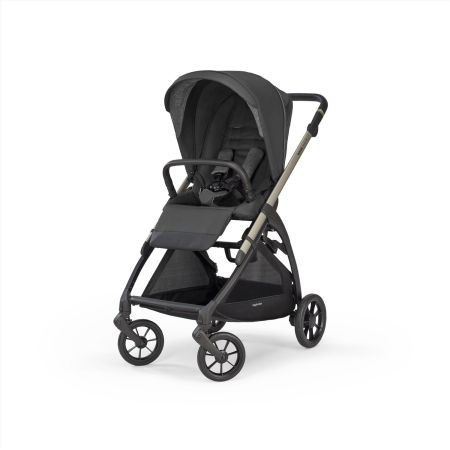 Sistem Carucior 4 in 1 Electa Quattro Cab, Upper Black, Inglesina 600622