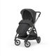 Sistem Carucior 4 in 1 Electa Quattro Cab, Upper Black, Inglesina 600630