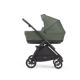 Sistem Carucior 4 in 1 Electa Quattro Cab, Tribeca Green, Inglesina 600662