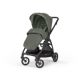 Sistem Carucior 4 in 1 Electa Quattro Cab, Tribeca Green, Inglesina 600670