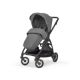 Sistem Carucior 4 in 1 Electa Quattro Cab, Chelsea Grey, Inglesina 600676