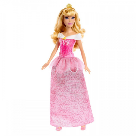 Papusa Printesa Aurora, +3 ani, Disney Princess 600642