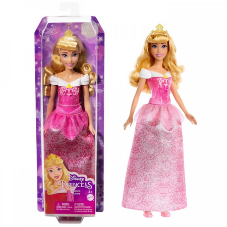 Papusa Printesa Aurora, +3 ani, Disney Princess 600641