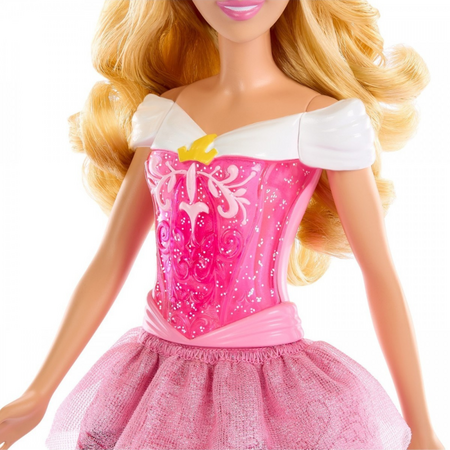 Papusa Printesa Aurora, +3 ani, Disney Princess 600635