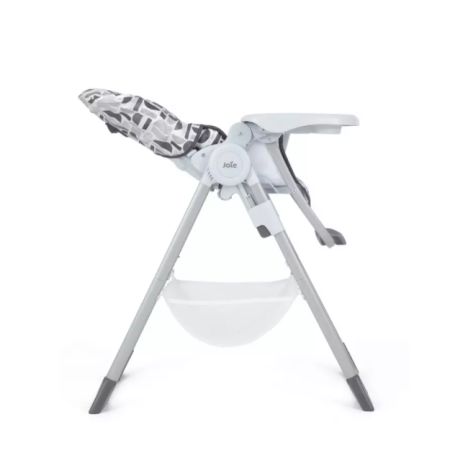 Scaun de masa pentru copii Mimzy Snacker 2 in 1, 6 luni+, Logan, Joie 455347