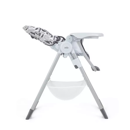 Scaun de masa pentru copii Mimzy Snacker 2 in 1, 6 luni+, Logan, Joie 455347