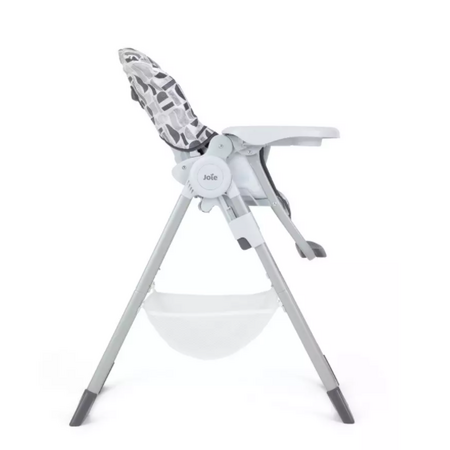 Scaun de masa pentru copii Mimzy Snacker 2 in 1, 6 luni+, Logan, Joie 455349