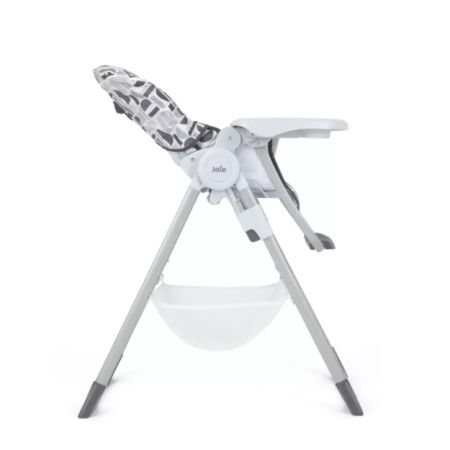 Scaun de masa pentru copii Mimzy Snacker 2 in 1, 6 luni+, Logan, Joie 455348
