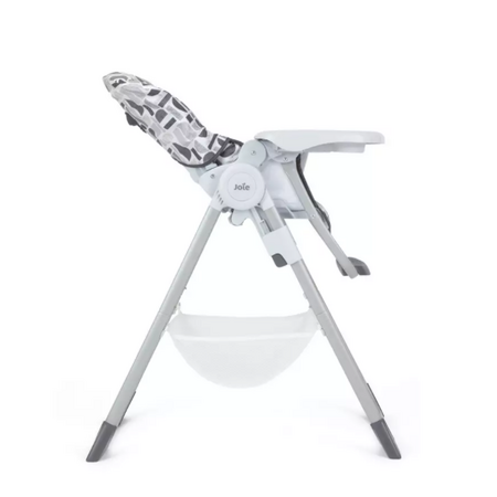 Scaun de masa pentru copii Mimzy Snacker 2 in 1, 6 luni+, Logan, Joie 455348