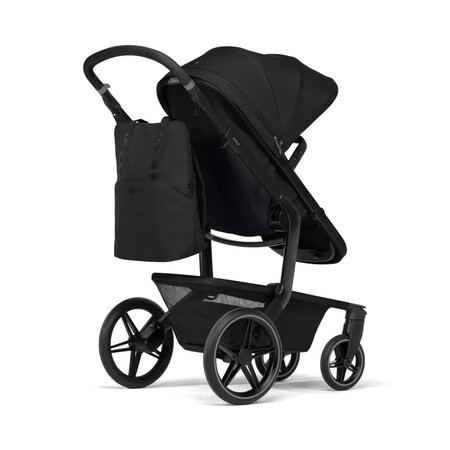 Rucsac din materiale reciclate, Space Black, Joolz 600756