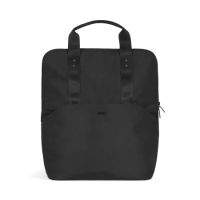 Rucsac din materiale reciclate, Space Black, Joolz