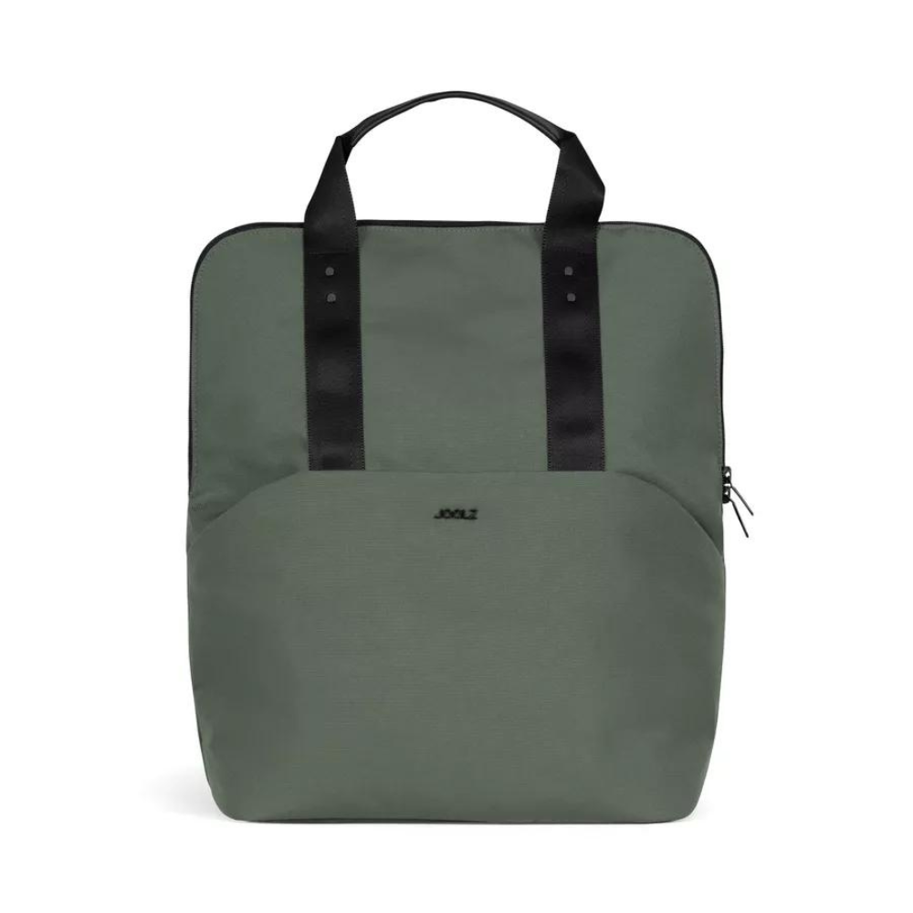 Rucsac din materiale reciclate, Forest Green, Joolz