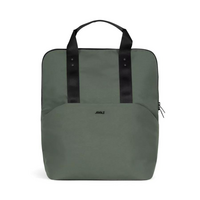 Rucsac din materiale reciclate, Forest Green, Jool...