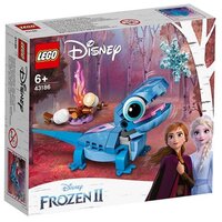 Personaj construibil Bruni Samalandra Lego Disney Princess, +6 ani, 43186, Lego