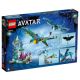 Primul zbor cu Banshee-ul lui Jake si Neytiri, +9 ani, 75572, Lego Avatar 600798