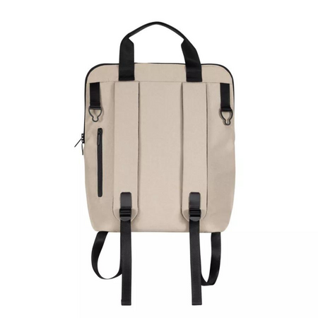 Rucsac din materiale reciclate, Sandy Taupe, Joolz 600773