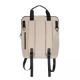 Rucsac din materiale reciclate, Sandy Taupe, Joolz 600773