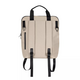 Rucsac din materiale reciclate, Sandy Taupe, Joolz 600773