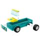 Ambulanta de urgenta si practicant de Snow Boarding, +4 ani, 60403, Lego City 600823