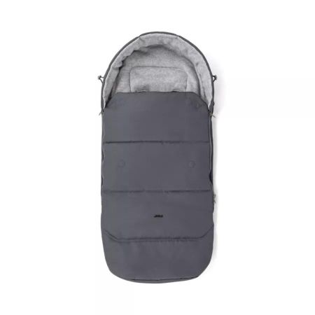 Sac universal pentru carucior, Stone Grey, Joolz