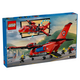 Avion de pompieri, +6 ani, 60413, Lego City 600854