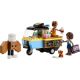 Brutaria pe roti, 6 ani+, 42606, Lego Friends 600911