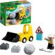 Buldozer Lego Duplo, +2 ani, 10930, Lego 455371