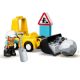 Buldozer Lego Duplo, +2 ani, 10930, Lego 455373