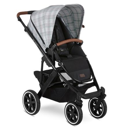 Carucior 3 in 1 pentru copii Salsa 4 Air