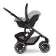 Carucior 3 in 1 pentru copii, Salsa 4 Air Smarald Fashion, Abc Design 455396