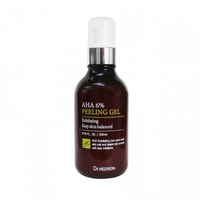 Gel de exfoliant cu acid AHA 6%, 200 ml, Dr Hedison