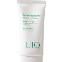 Crema de fata cu protectie solara cu SPF50 Biome Remedy, 50ml, UIQ