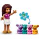 Cubul Iepuras al Andreei Lego Friends, +6 ani, 41666, Lego 455376