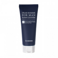 Spuma de curatare Dear Homme All In One, 140 ml, Dr Hedison