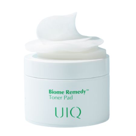 UIQ BIOME REMEDY TONER PAD 180 ML