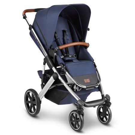 Carucior 3 in 1 pentru copii, Salsa 4 Navy, Abc Design 455410