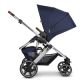 Carucior 3 in 1 pentru copii, Salsa 4 Navy, Abc Design 455416