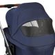 Carucior 3 in 1 pentru copii, Salsa 4 Navy, Abc Design 455420