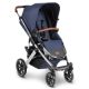 Carucior 3 in 1 pentru copii, Salsa 4 Navy, Abc Design 455410