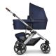 Carucior 3 in 1 pentru copii, Salsa 4 Navy, Abc Design 455411