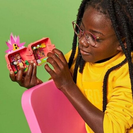 Cubul Flamingo al Oliviei Lego Friends, +6 ani, 41662, Lego 455407