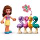 Cubul Flamingo al Oliviei Lego Friends, +6 ani, 41662, Lego 455406