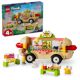 Toneta cu Hotdogi, 4 ani+, 42633, Lego Friends 601162