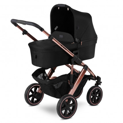 Carucior 2 in 1 pentru copii Salsa 4 Air, Rose Gold, Abc Design