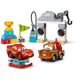 Ziua cursei lui Fulger McQueen, Lego Duplo 455429